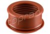 TOPRAN 722 382 Intake Hose, air filter